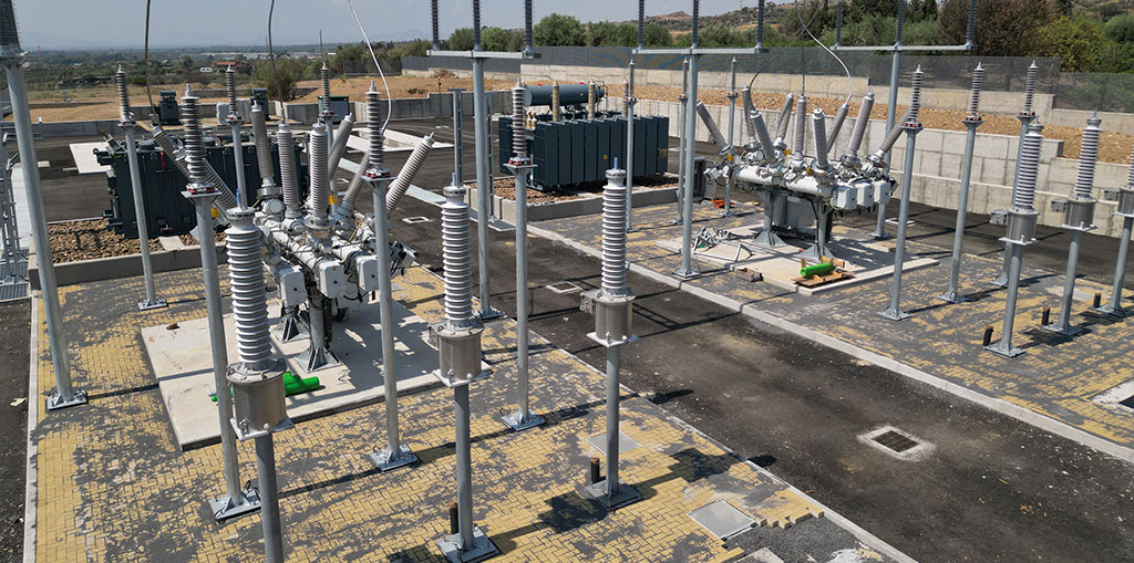 Cantiere Cabina San Giorgio