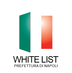 Logo White List Prefettura di Napoli