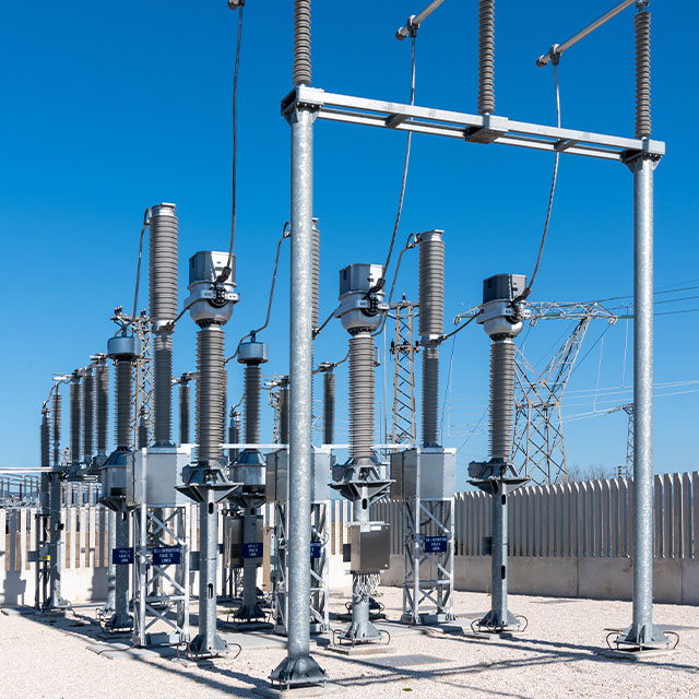 Sottostazione Elettrica “Cancello e Arnone”