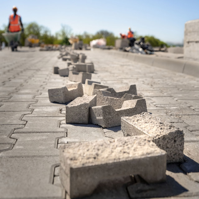 Cantiere Cabina Primaria AT/MT "Castelgiorgio"