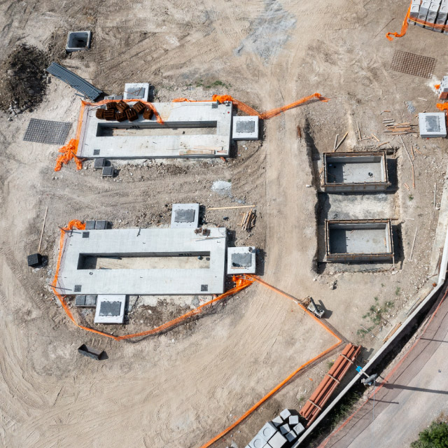 Cantiere Cabina Primaria AT/MT "Campofranco"