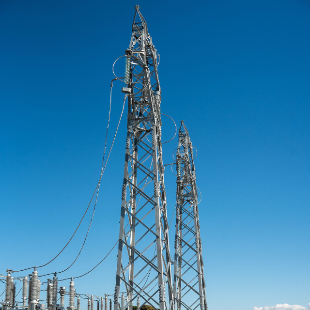 Cabina Primaria AT/MT denominata “Castelgiorgio”